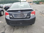 2016 Subaru Impreza  Charcoal vin: JF1GJAA63GH017672