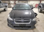 2016 Subaru Impreza  Black vin: JF1GJAA64GG006864