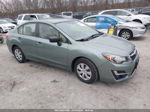 2016 Subaru Impreza 2.0i Green vin: JF1GJAA64GH004672