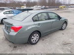 2016 Subaru Impreza 2.0i Green vin: JF1GJAA64GH004672