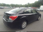 2016 Subaru Impreza Sedan   Black vin: JF1GJAA64GH005000