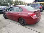 2016 Subaru Impreza  Brown vin: JF1GJAA64GH008284