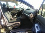 2016 Subaru Impreza Sedan   Black vin: JF1GJAA64GH009094