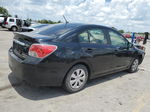 2016 Subaru Impreza  Black vin: JF1GJAA64GH011556