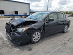 2016 Subaru Impreza  Black vin: JF1GJAA64GH011556