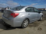 2016 Subaru Impreza  Silver vin: JF1GJAA64GH011928