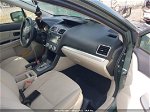 2016 Subaru Impreza Sedan   Green vin: JF1GJAA64GH016658