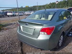 2016 Subaru Impreza Sedan   Green vin: JF1GJAA64GH016658