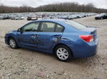 2016 Subaru Impreza  Blue vin: JF1GJAA64GH022525