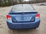 2016 Subaru Impreza  Blue vin: JF1GJAA64GH022525