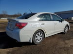 2016 Subaru Impreza  White vin: JF1GJAA65GG006758