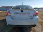 2016 Subaru Impreza  White vin: JF1GJAA65GG006758