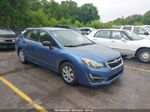 2016 Subaru Impreza 2.0i Blue vin: JF1GJAA65GG010681