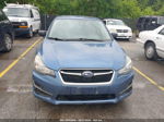 2016 Subaru Impreza 2.0i Blue vin: JF1GJAA65GG010681