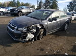 2016 Subaru Impreza  Gray vin: JF1GJAA65GG023575