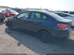 2016 Subaru Impreza Sedan Gray vin: JF1GJAA65GH012683