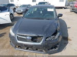 2016 Subaru Impreza Sedan Gray vin: JF1GJAA65GH012683