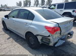 2016 Subaru Impreza 2.0i Silver vin: JF1GJAA65GH018371