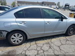 2016 Subaru Impreza 2.0i Silver vin: JF1GJAA65GH018371