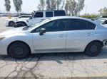 2016 Subaru Impreza 2.0i Silver vin: JF1GJAA65GH018371