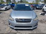 2016 Subaru Impreza 2.0i Серебряный vin: JF1GJAA65GH018371