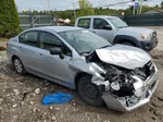 2016 Subaru Impreza  Silver vin: JF1GJAA65GH019293