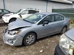 2016 Subaru Impreza  Silver vin: JF1GJAA65GH019293