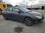 2016 Subaru Impreza  Charcoal vin: JF1GJAA65GH023831