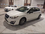 2016 Subaru Impreza 2.0i Белый vin: JF1GJAA66GG007546