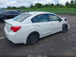 2016 Subaru Impreza Sedan   White vin: JF1GJAA66GG015968