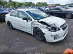 2016 Subaru Impreza Sedan   White vin: JF1GJAA66GG015968