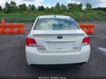 2016 Subaru Impreza Sedan   White vin: JF1GJAA66GG015968