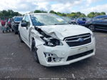 2016 Subaru Impreza Sedan   White vin: JF1GJAA66GG015968