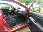 2016 Subaru Impreza Sedan   Red vin: JF1GJAA66GG017378
