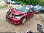 2016 Subaru Impreza Sedan   Red vin: JF1GJAA66GG017378