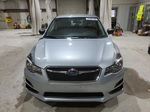 2016 Subaru Impreza  Silver vin: JF1GJAA66GH002339