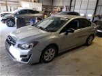 2016 Subaru Impreza  Серебряный vin: JF1GJAA66GH008593