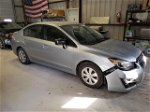 2016 Subaru Impreza  Silver vin: JF1GJAA66GH008593