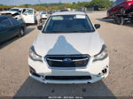 2016 Subaru Impreza Sedan   White vin: JF1GJAA66GH014457