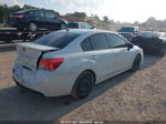 2016 Subaru Impreza Sedan   White vin: JF1GJAA66GH014457