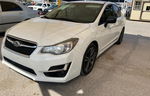 2016 Subaru Impreza  White vin: JF1GJAA66GH017794