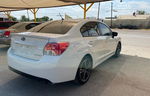 2016 Subaru Impreza  White vin: JF1GJAA66GH017794