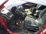 2016 Subaru Impreza  Красный vin: JF1GJAA66GH018539