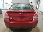 2016 Subaru Impreza  Red vin: JF1GJAA66GH022803