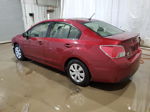 2016 Subaru Impreza  Red vin: JF1GJAA66GH022803