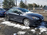 2016 Subaru Impreza  Black vin: JF1GJAA67GG005921