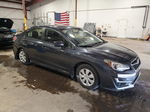 2016 Subaru Impreza  Gray vin: JF1GJAA67GH003273