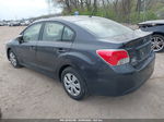 2016 Subaru Impreza 2.0i Gray vin: JF1GJAA67GH007291