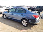 2016 Subaru Impreza  Blue vin: JF1GJAA67GH014242