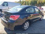 2016 Subaru Impreza Sedan   Черный vin: JF1GJAA67GH016668